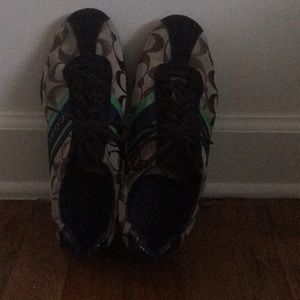 Coach sneakers
